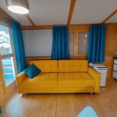Zofia Vila Grzybowo  Exterior foto
