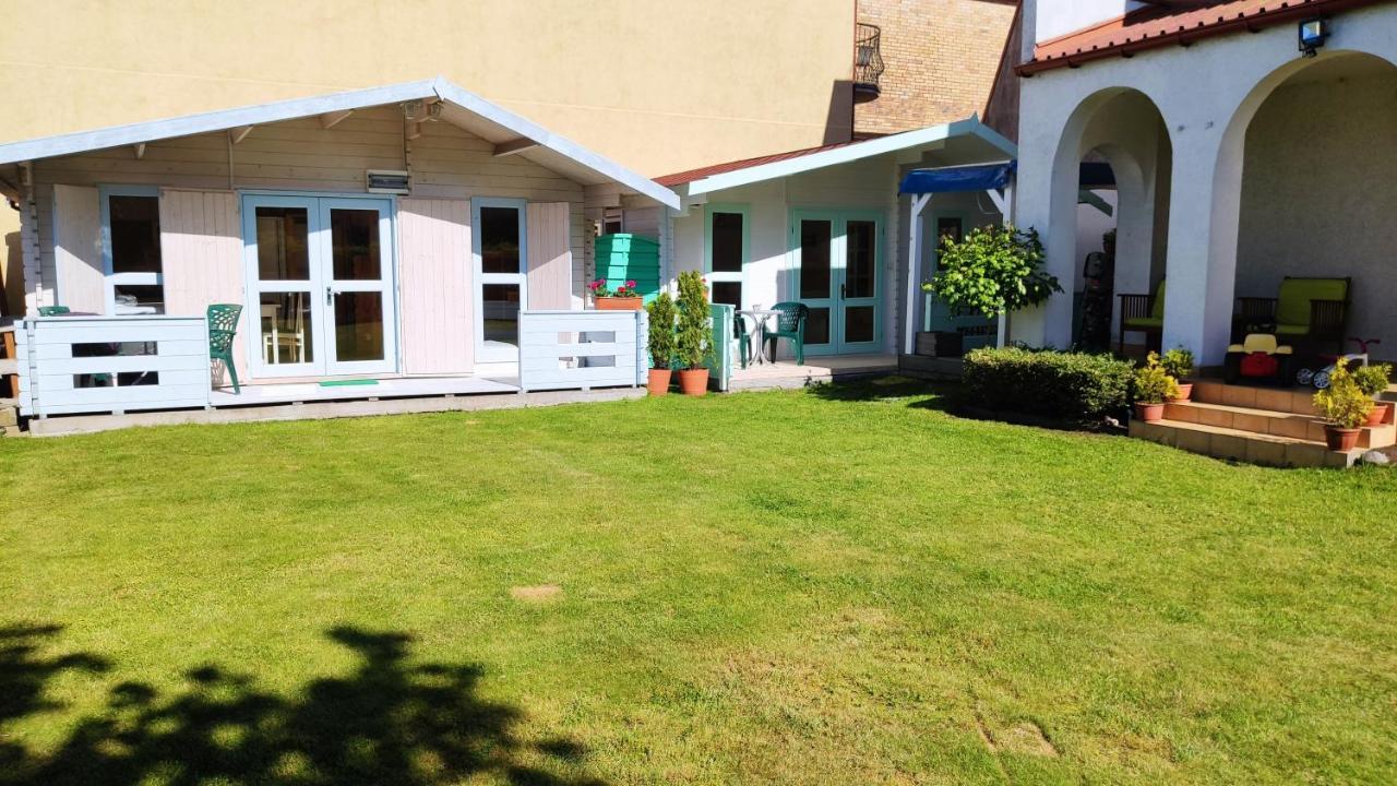 Zofia Vila Grzybowo  Exterior foto