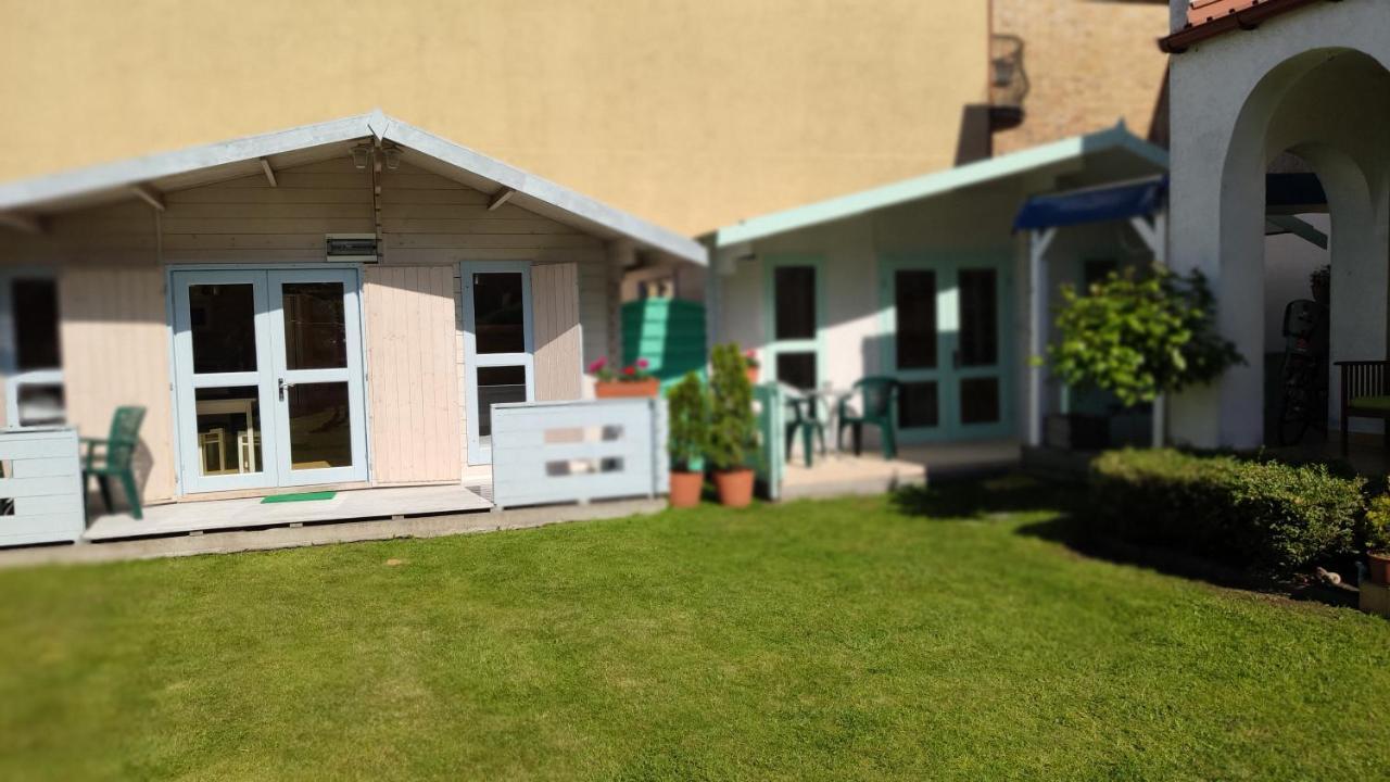 Zofia Vila Grzybowo  Exterior foto