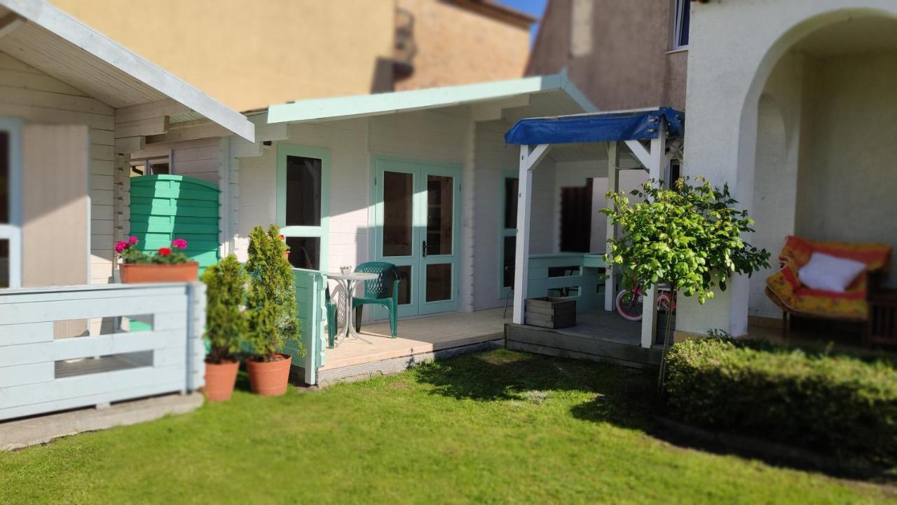 Zofia Vila Grzybowo  Exterior foto
