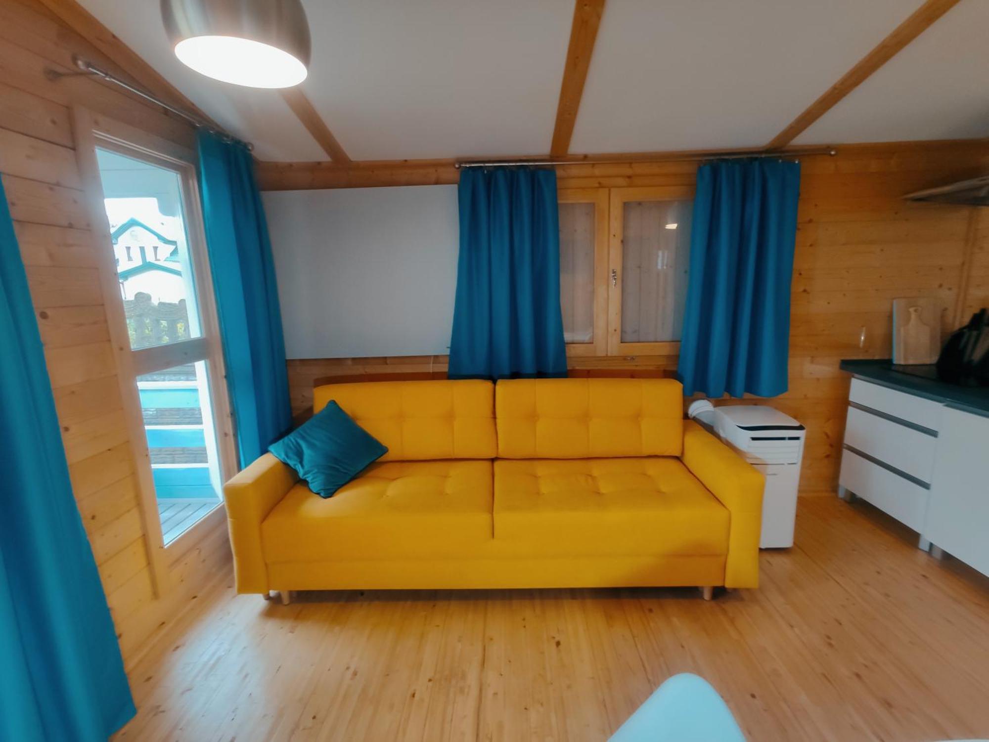 Zofia Vila Grzybowo  Exterior foto